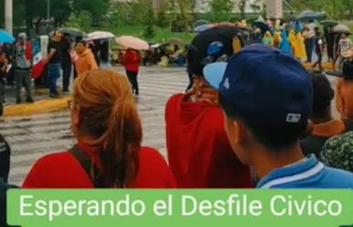 Así vivieron los regios el desfile cívico militar este 16 de septiembre