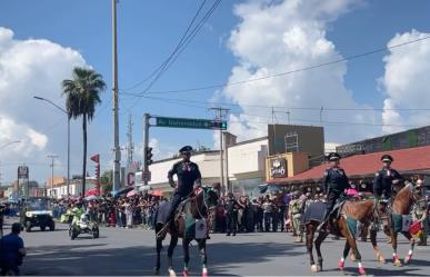 Sigue EN VIVO en POSTA Coahuila el Desfile Independencia 2024 en Saltillo