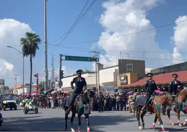 Sigue EN VIVO en POSTA Coahuila el Desfile Independencia 2024 en Saltillo