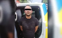 Detienen a hombre en Monterrey; conducía vehículo con reporte de robo
