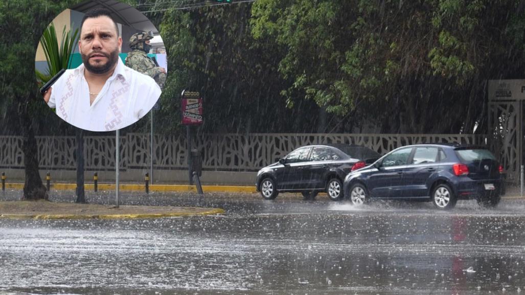 Lluvias en Tamaulipas para los siguientes cuatro días: PC