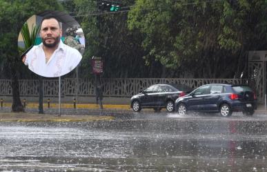 Lluvias en Tamaulipas para los siguientes cuatro días: PC