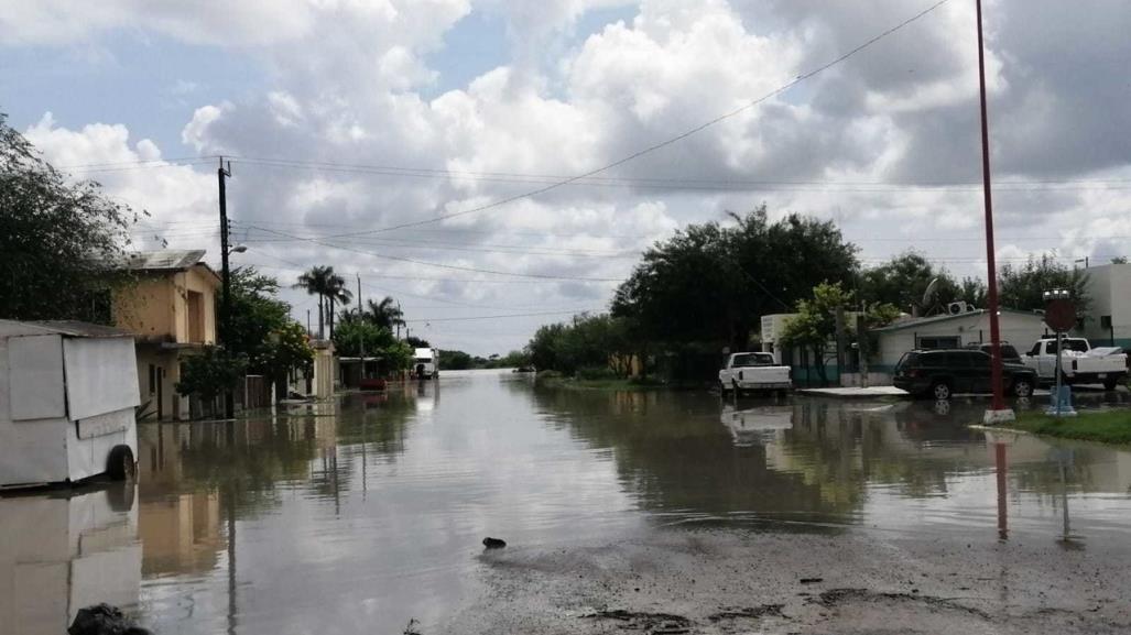 SSPT activa Plan Tamaulipas para auxiliar a familias afectadas por inundaciones