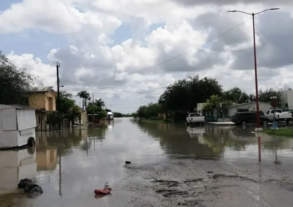 SSPT activa Plan Tamaulipas para auxiliar a familias afectadas por inundaciones