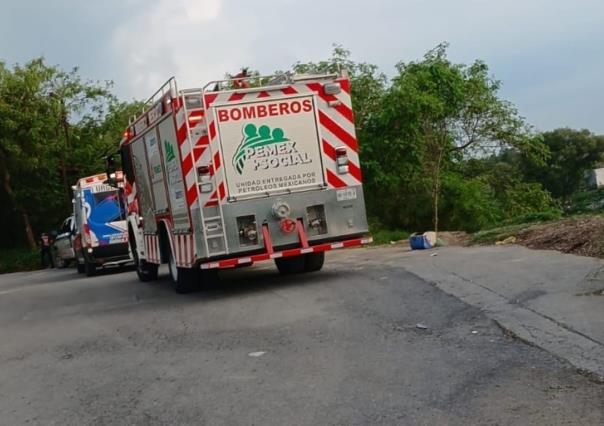 Hallan cuerpo sin vida en Cadereyta