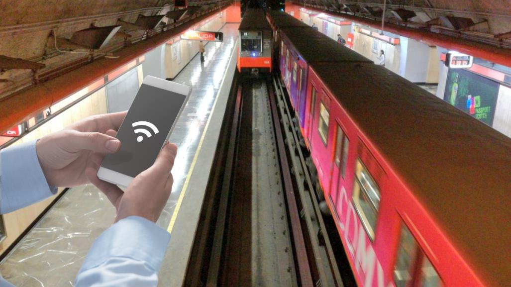 ¿Cómo acceder al internet gratuito del Metro y Metrobús CDMX?