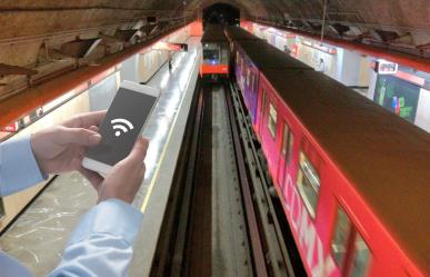 ¿Cómo acceder al internet gratuito del Metro y Metrobús CDMX?