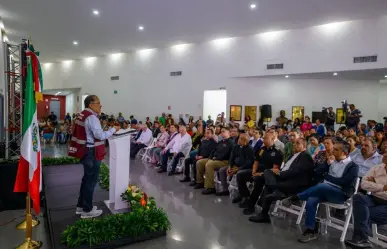 Lanza Escobedo Dirección de Reconstrucción del Tejido Social en México
