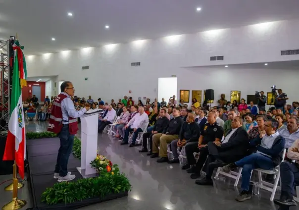 Lanza Escobedo Dirección de Reconstrucción del Tejido Social en México