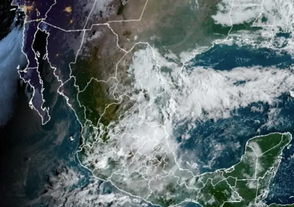 Nuevo frente frío en México; lluvias intensas a fuertes en 24 estados del país
