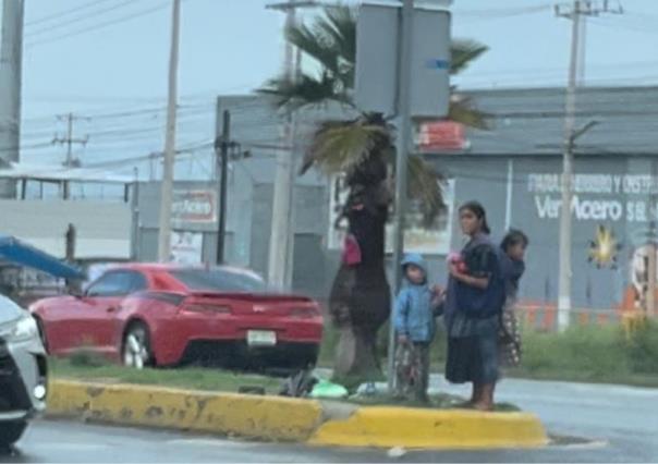 Mujeres del sur en Saltillo: La dura realidad en las calles de la capital