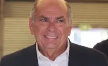 Antonio Perez Garibay, padre de Checo Pérez, es hospitalizado de emergencia