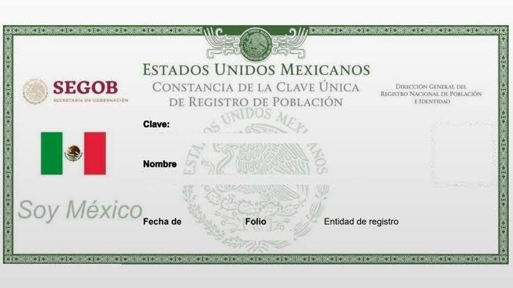 ¿Conoces la fecha para tramitar tu CURP certificado?