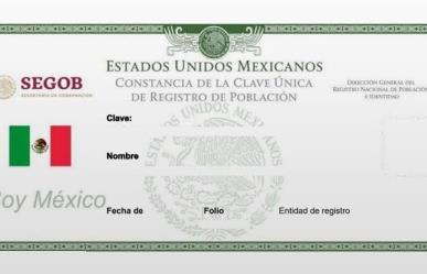 ¿Conoces la fecha para tramitar tu CURP certificado?