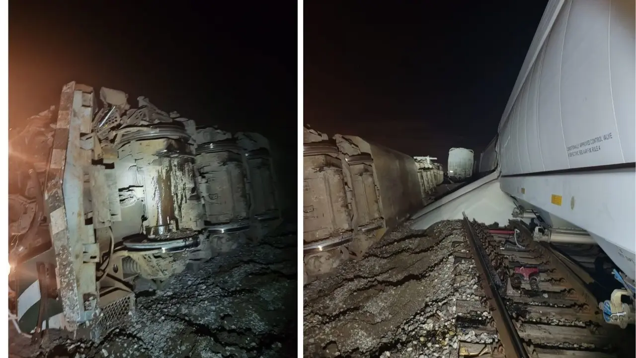 Los hechos ocurrieron cerca de la Estación Benavides en San Pedro, Coahuila. (Fotografía: Redes sociales)