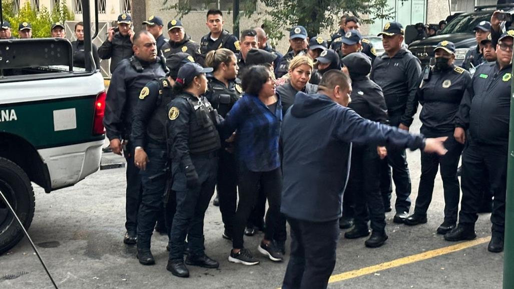 Balean a jefe policiaco en San Miguel Xicalco, muere al llegar al hospital