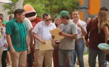 Gobernador electo Díaz Mena promete bienestar y justicia social para Yucatán