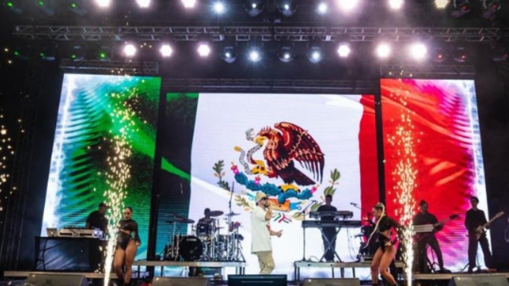 Yandel puso a vibrar a miles de fanáticos en la CDMX; así se vivió el concierto