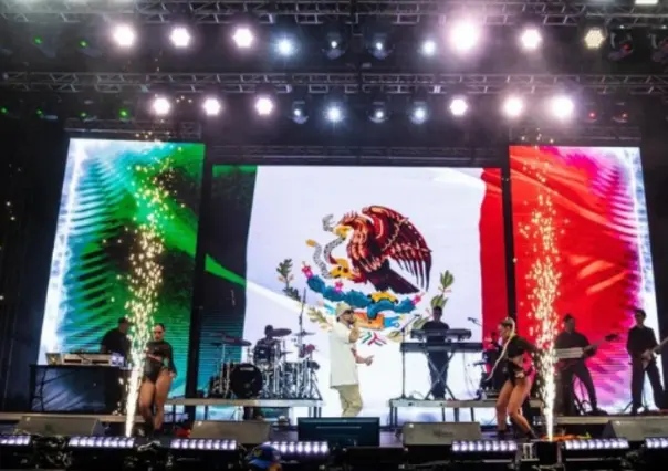 Yandel puso a vibrar a miles de fanáticos en la CDMX; así se vivió el concierto