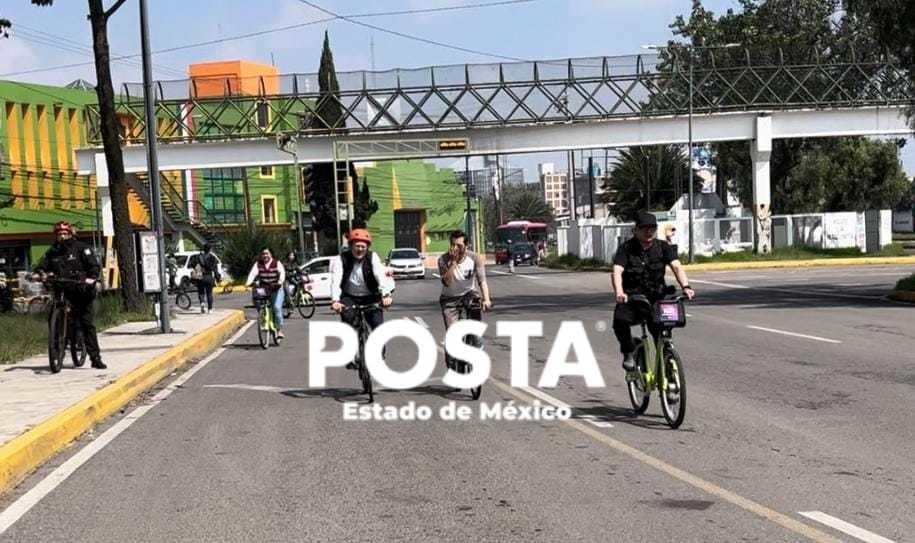 ¡Atención! 20 días para decidir el futuro de la ciclovía en Isidro Fabela