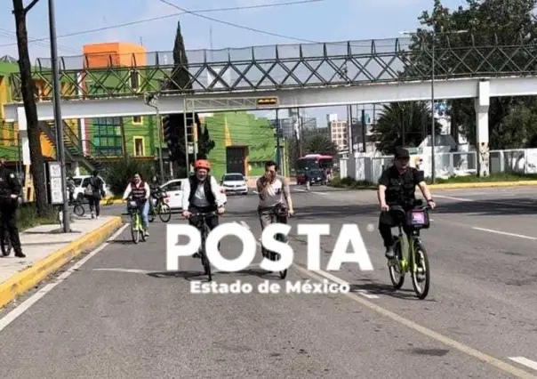 ¡Atención! 20 días para decidir el futuro de la ciclovía en Isidro Fabela