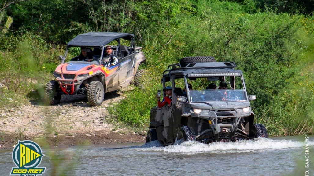 Posponen evento Ruta Durango a Mazatlán por inseguridad