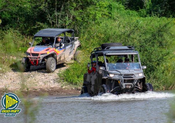 Posponen evento Ruta Durango a Mazatlán por inseguridad