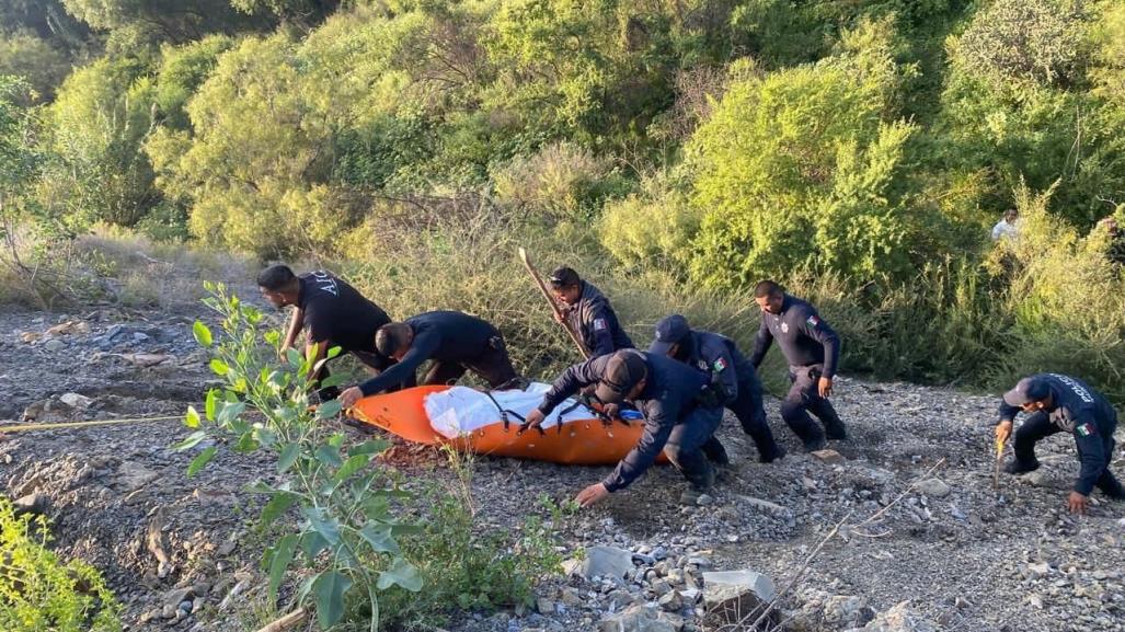 Localizan cuerpos en arroyo La Encantada tras intensiva búsqueda en Ramos Arizpe