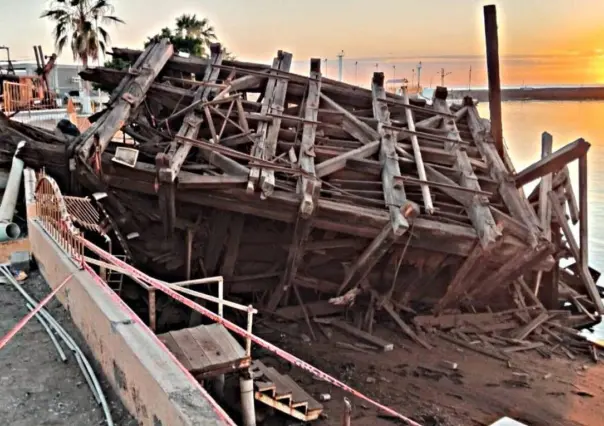 Alcaldesa de Mulegé busca reconstruir El Chute con apoyo del INAH