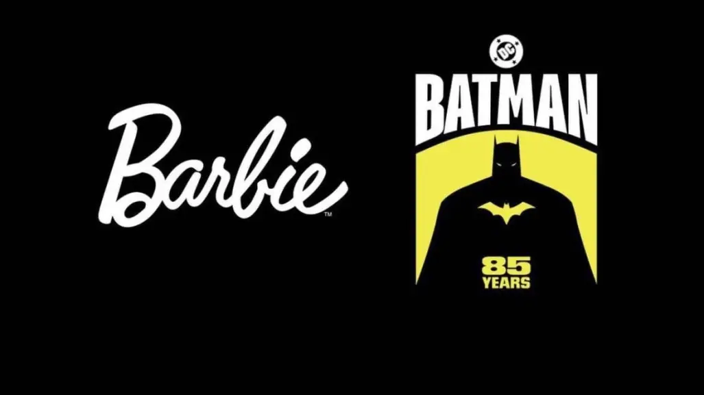 DC y Mattel anuncian colaboración entre Batman y Barbie