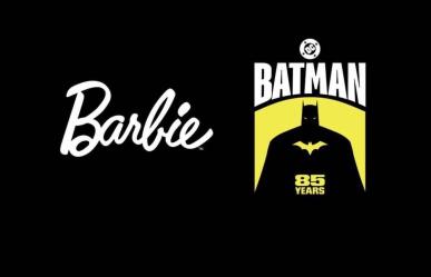 DC y Mattel anuncian colaboración entre Batman y Barbie