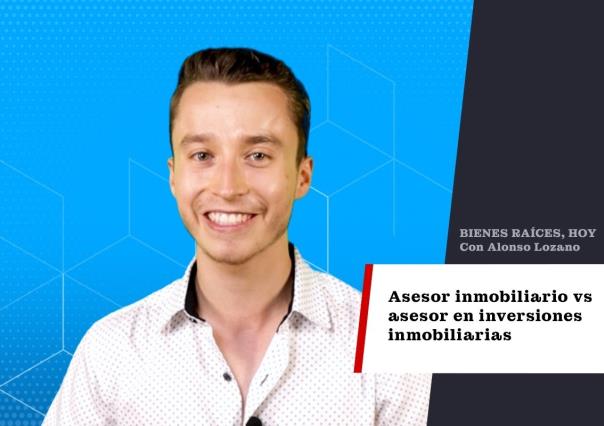 Asesor inmobiliario vs asesor en inversiones inmobiliarias