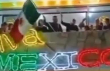 Se desploma campana durante celebración por Grito de Independencia en Hidalgo