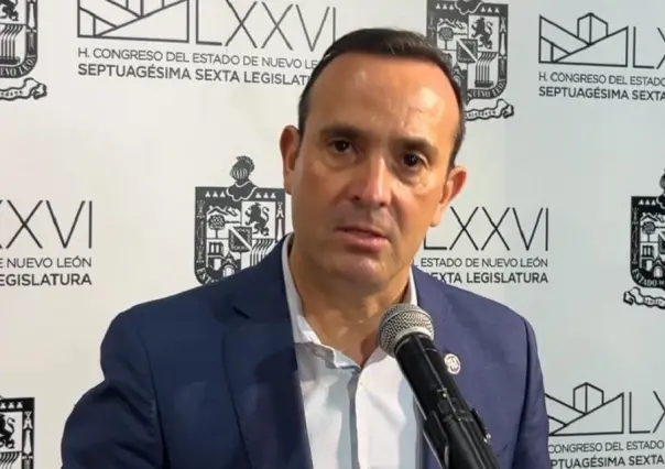 Con los acuerdos legislativos, gana Nuevo León: Carlos de la Fuente