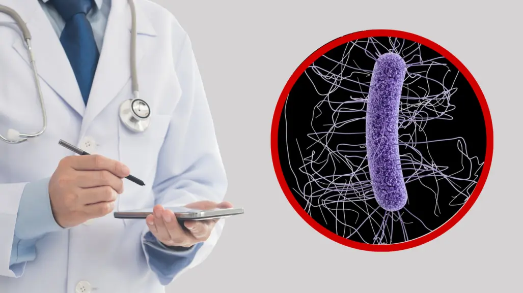 Clostridium Difficile: bacteria que deterioró la salud de André Marín