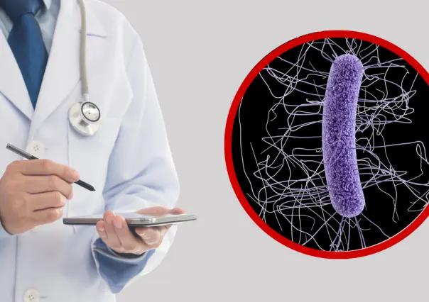 Clostridium Difficile: bacteria que deterioró la salud de André Marín