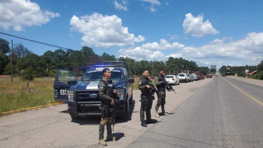 Durango podría quedar aislado por inseguridad en carreteras