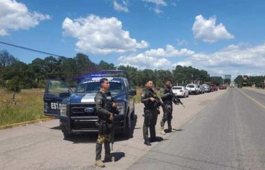 Durango podría quedar aislado por inseguridad en carreteras