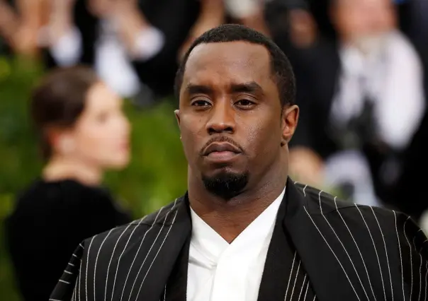 Sean Diddy Combs es acusado de tráfico sexual y trata de personas