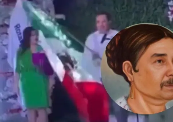 Diputado confunde a Josefa Ortiz de Domínguez con Jorge Ortiz de Pinedo (VIDEO)