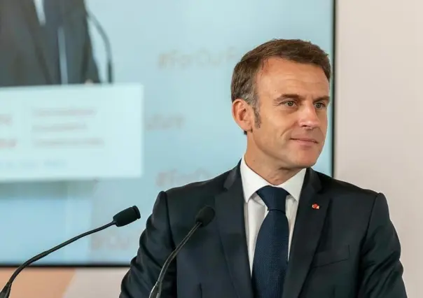 Asamblea Nacional de Francia analiza destitución del presidente Emmanuel Macron