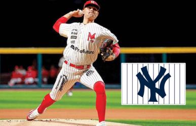 Erick Leal firma con los Yankees tras temporada histórica con los Diablos Rojos