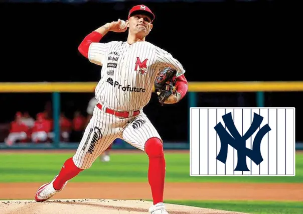 Erick Leal firma con los Yankees tras temporada histórica con los Diablos Rojos