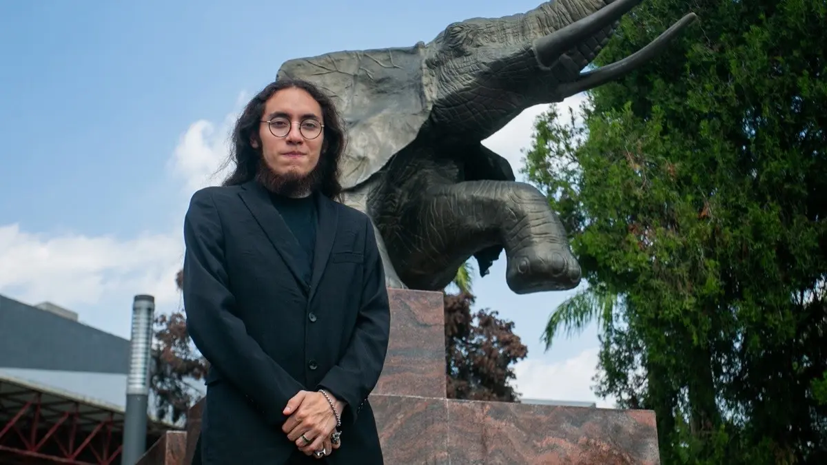 Estudiante de la UANL obtiene certificación en Aspire Leaders de Harvard