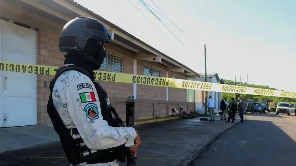 Ejército mexicano suma 32 muertos en Sinaloa