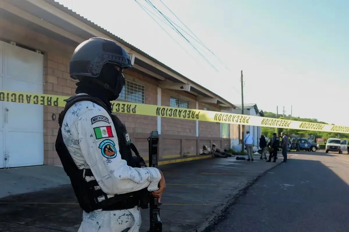 Delincuencia y asesinatos en Sinaloa. Foto. Especial