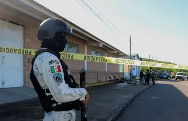 Ejército mexicano suma 32 muertos en Sinaloa