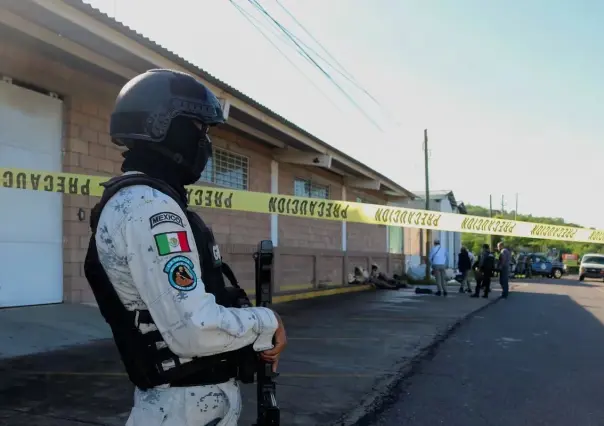 Ejército mexicano suma 32 muertos en Sinaloa