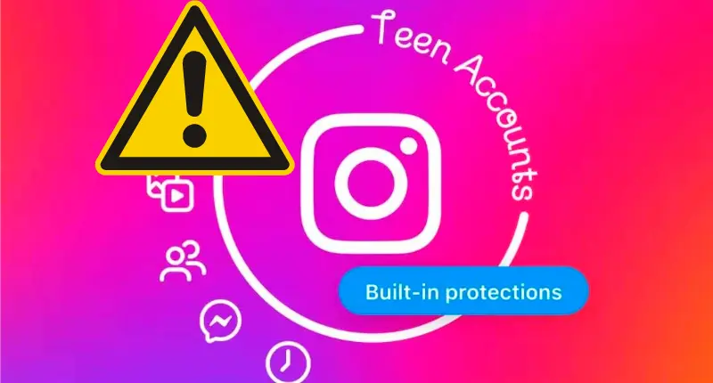 Instagram protegerá a los adolescentes, así funcionarán estas cuentas