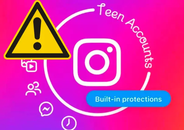 Instagram protegerá a los adolescentes, así funcionarán estas cuentas